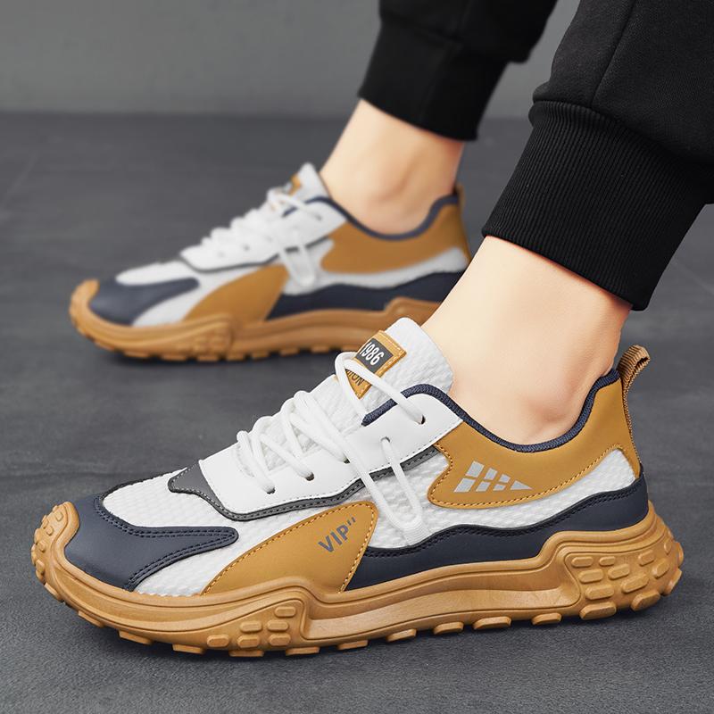 Leisure Shoes Mens Casual Luxuxy Outdoor Tenis Jogging Running Shoes for Male Footwear Training Lightweight Casual Sneakers Skateboard Shoes