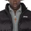Winter Jacket Schott Utahv Vest (UTAHV-Black)