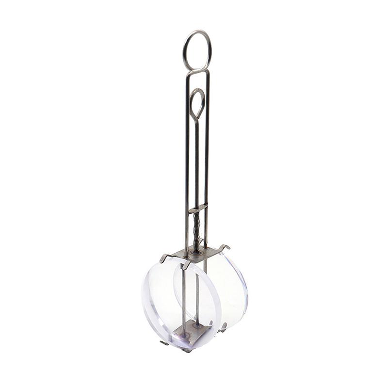 Lens Staining Tool Holder, Tinting Clip, Tint Bath Clamp, Metal Stretch, Spring Clamp, Staining Tool