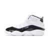 Nouvelles Chaussures de Basketball pour Enfants Air JORDAN 6 Rings Préscolaire CW6996-100