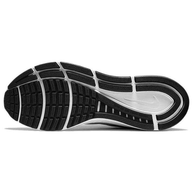 Nike Air Zoom Structure 23 Black White Women's CZ6721-001