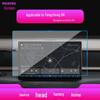 25 BYD Han & Tengshi D9/X Navigation & Center Console Screen Protector
