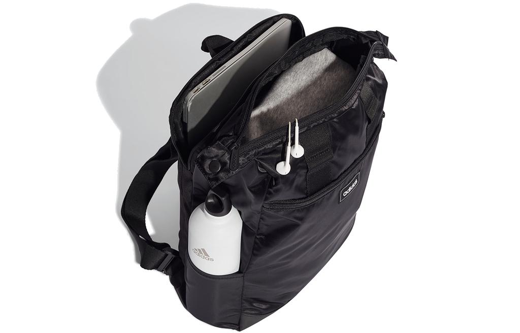 adidas Polyamide Backpack Regular Unisex Black H34816
