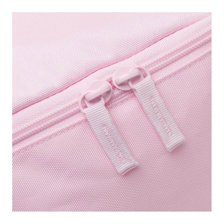 Nike 21L Brand Logo Simple Large Capacity Polyester Backpack Medium Unisex backpack Light-Pink N32533091GS-001