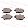 Rear Brake Pad Set For Mercedes-Benz CLA200 C117 2014 SLK350 R172 2012 W176 X156 W246 Disc Brake Spare Parts Ceramics 006420