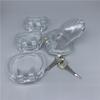 Resin Male Lock with 4 Size Rings