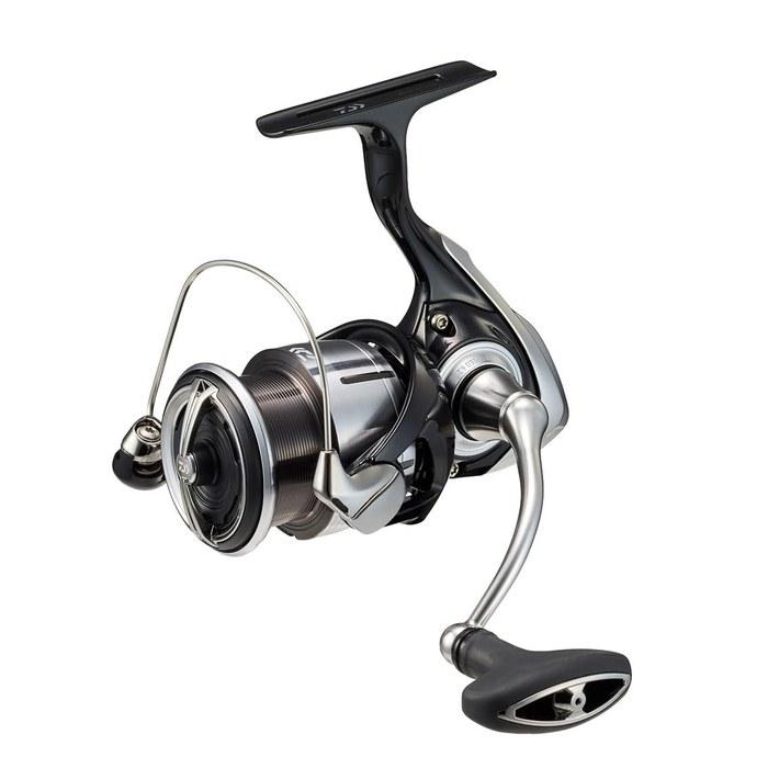 Daiwa Lexa LT2500-XH Spinning Reel (Black/Silver)