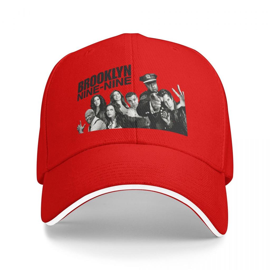 Baseball Caps Awesome Brooklyn Nine Nine Customized Female Male Sport Spring Hats