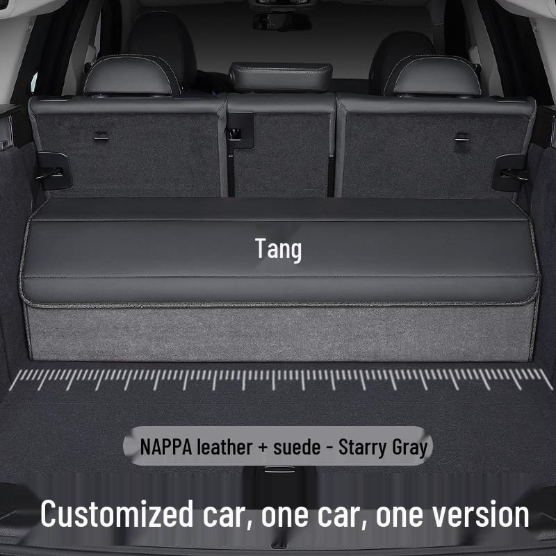 BYD Trunk Storage Box for Tang DMI, Han EV, Song PLUS, Yuan PRO, Qin, Seal, and Dolphin Models