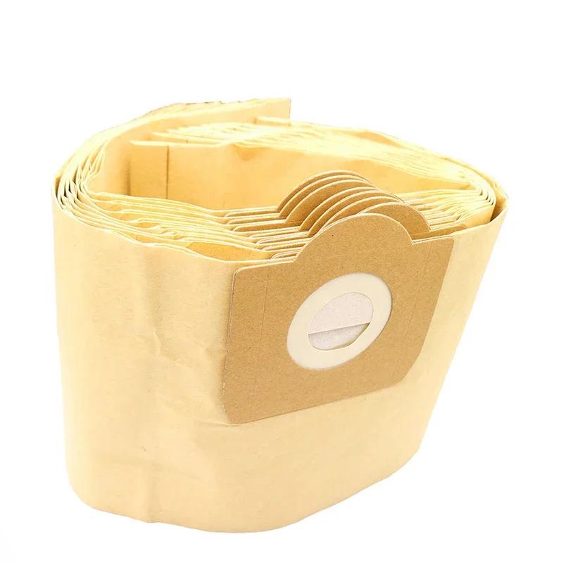 HEPA-Filter für Kärcher WD2250 WD3.200 MV2 MV3 WD3 WD2 Staubsaugerteile Zubehör Filter Ersatz Staubbeutel