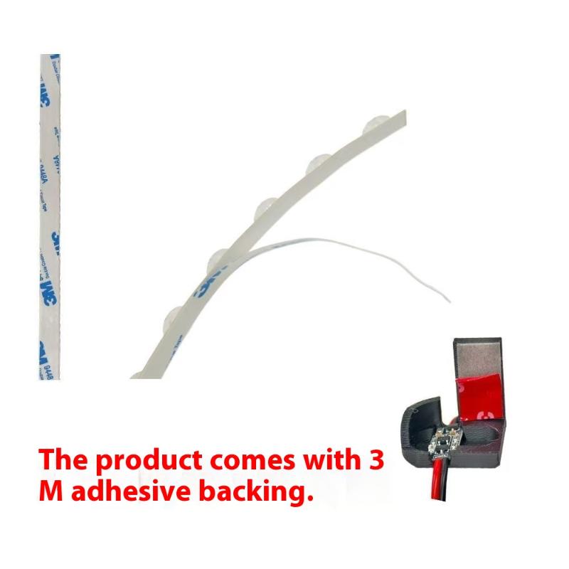 1Pcs Magnetic Installation Aluminum Alloy Led Strip For Bambu Lab A1/A1 Mini Led Light Bar Kit Diy Accessories