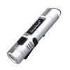 Rechargeable Flashlight Hands-Free LED Torch with Magnetic Base And Rear Buckle 500 Lumens High Power Mini Light for Camping Hiking Travel