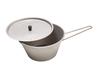 VARGO Titanium Sierra Cup Magna T-310