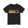 Camiseta Hurley, Naturaleza Pinos Amantes de la Naturaleza Atardecer Camiseta Vintage