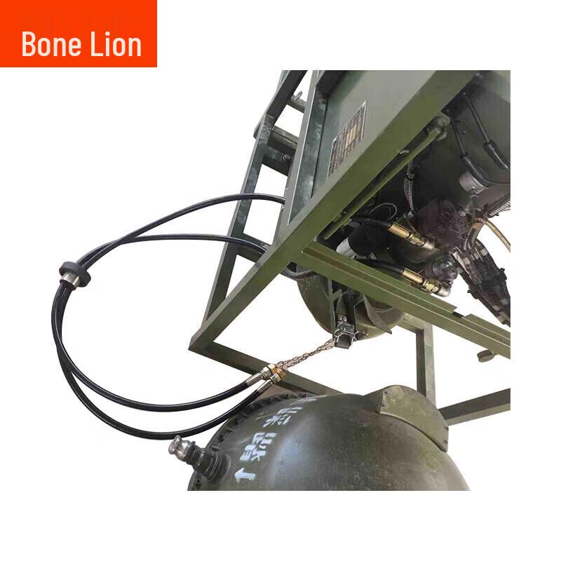 Guzishi Outdoor Field Shower System Accessories