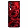 For Vivo iQOO Z10 Lite Case Silicone Black TPU Funda Back Cover for iQOO Z10 Lite 5G I2409 Soft Case Animal Coque IQOOZ10 Lite