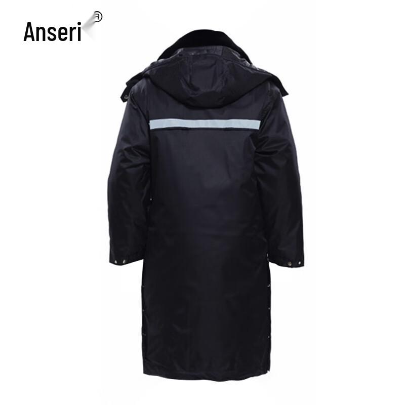 Anshairui Multi-functional Security Guard Winter Coat
