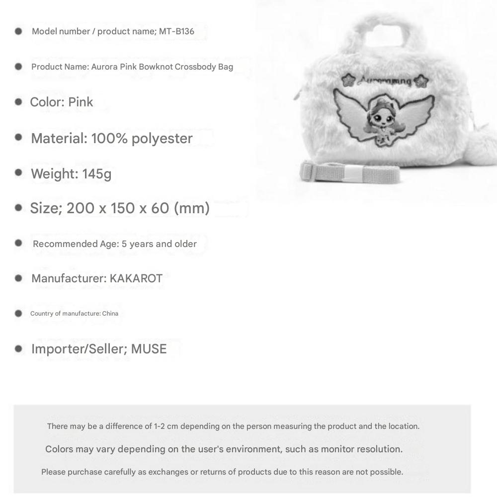 Auroraping Miękka torba na ramię