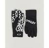 Велосипедные перчатки Oakley Factory Pilot Core [черные]