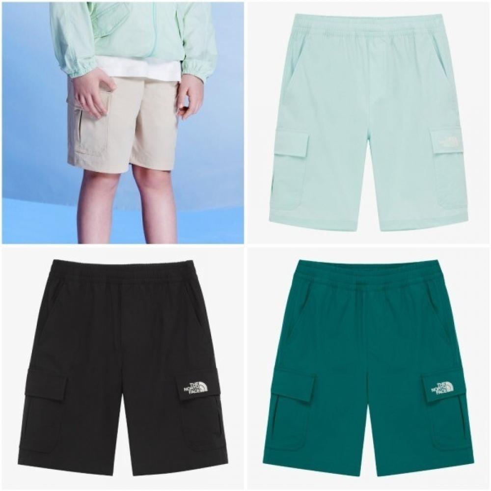 

North Space Kids Ns6nq02 Детские шорты для бега на льду light beige/140