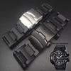 Plastic Watchband for Casio g-shock GA-1000 1100 GW-4000 GW-A1100 A1000 Watch Strap Black Quality Mens Sport watch Bracelet