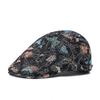 Cappelli da Newsboy in Cotone tinta unita Primavera e Autunno Cappello Piatto da Uomo Berretto da Pittore da Donna 105