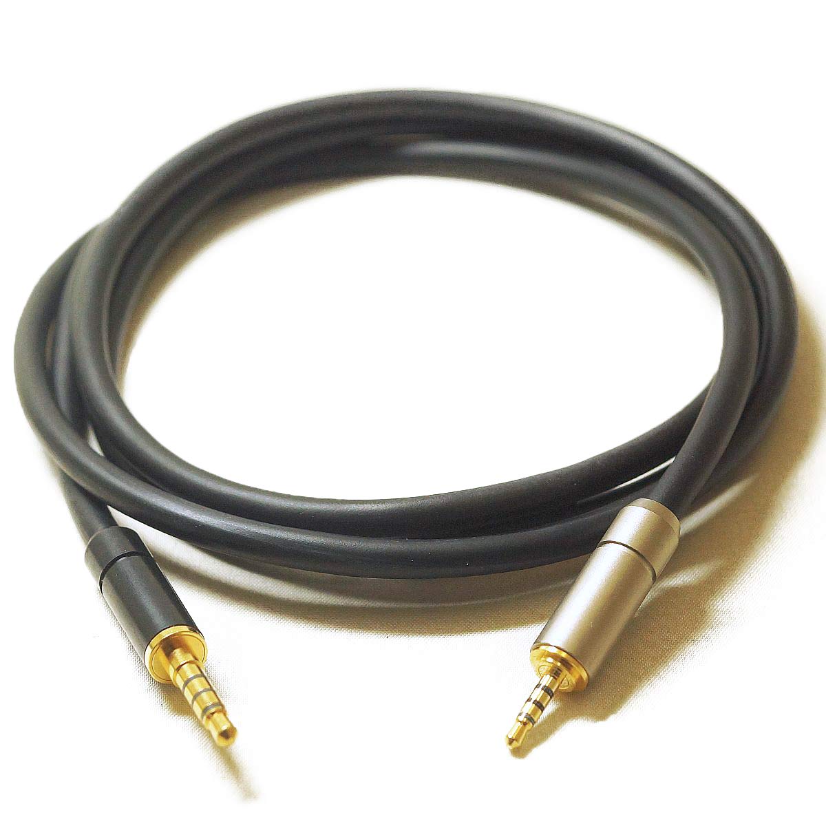 

Bispa pole pole re-cable Hei-Kou UCWBHP-4M4 [3.5mm-4 PR series 2.54 plug]