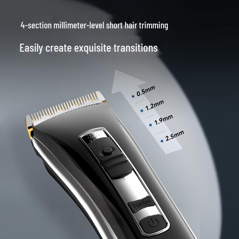 Qiman QM2005 Electric Hair Clipper