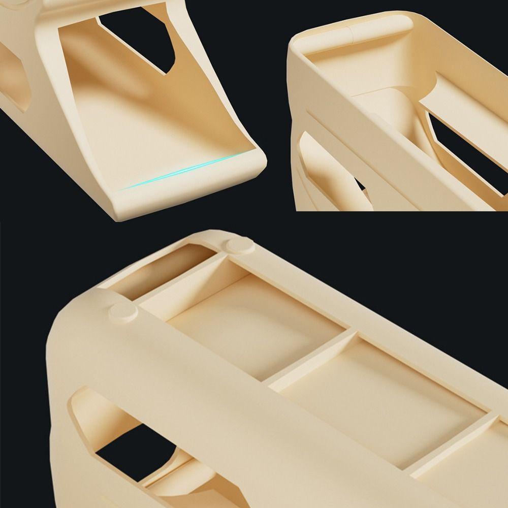 Plastic Egg Roller Rack Space Saving Refrigerator Egg Storage Box  for Kitchen Dedicated