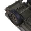 Jjrc C8815 Upgrade Teile Anhänger Soldat Winde Maschinengewehr Ölfass Original Zubehör Für C8815 Rc Auto Upgrade Zubehör