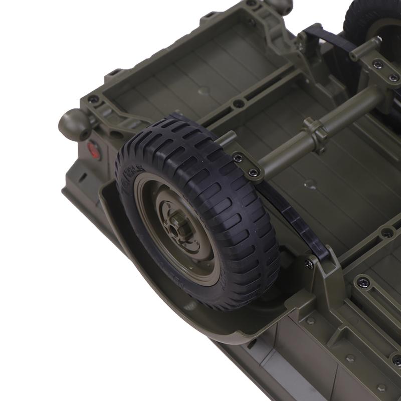 Jjrc C8815 Upgrade Teile Anhänger Soldat Winde Maschinengewehr Ölfass Original Zubehör Für C8815 Rc Auto Upgrade Zubehör