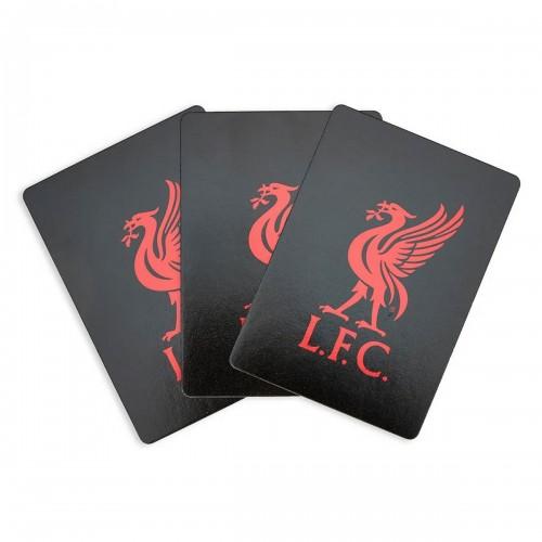 Liverpool FC Liver Bird Playing Card Deck