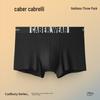 Caber Men's Modal Breathable Boxer Briefs - Solid Color
