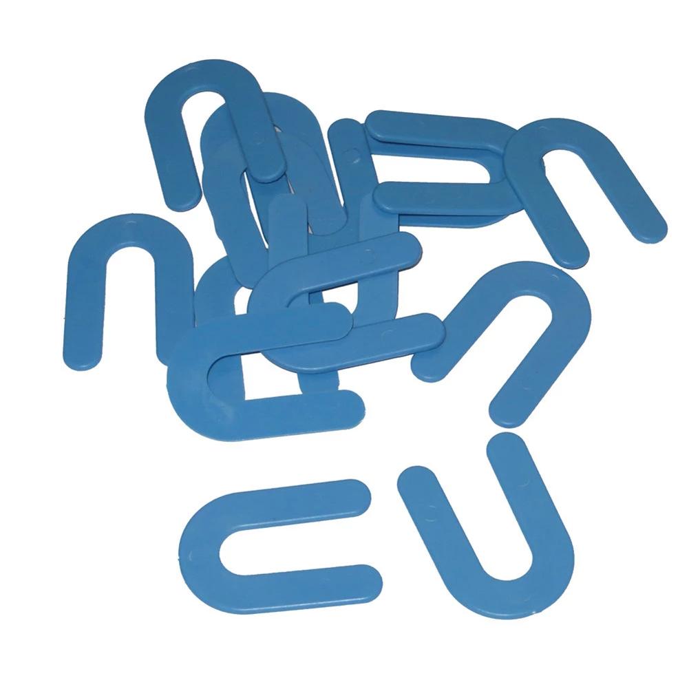 Horseshoe Shims Horseshoe Shims 200pcs Tile Spacers U-shaped Wedges