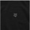 MaiSon KitSune Mw00801kt1036 P199 Bold Fox Head Patch Women S Knit