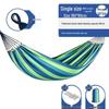 Anti-Tip Thickened Canvas Hammock