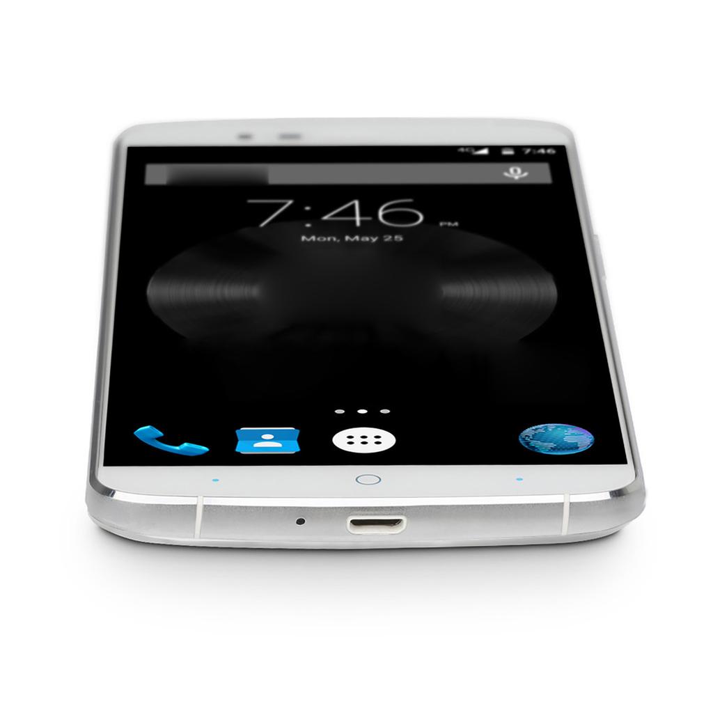 4G FDD LTE 64bit MTK6753 Octa Core Smartphone FHD 5.5  IPS 3GB RAM 16GB ROM 5MP 13MP Dual Cameras 360 degrees  Touch ID