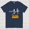 Say What Again Cotton Casual Cool Loose T-Shirt