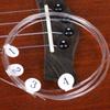 High Tension Ukulele Guitar Strings Suit Universals Ukulele Strings Replacement for Stage Performances