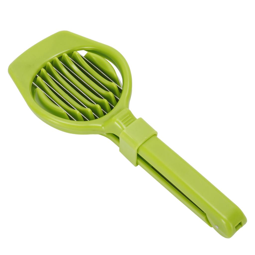 Egg Cutter Handheld Mushroom Kiwi Divider Fruit Vegetable Slicing Tool Kitchen Gadgets