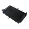 Motorcycle Aluminum Radiator Cooler For Kawasaki Z1000 2010-2023 Versys 1000 KLZ1000 2013-2023