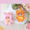 Cute Colorful Cat Rabbit Plush Doll Children Toy Pendant For Bedroom And Gift Ideas