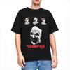 Neuartige Terrifier 2 Clown-T-Shirts für Männer und Frauen, Baumwolle, Art The Clown, T-Shirt, Sommerkleidung