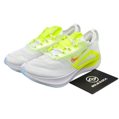 Zoom Fly 4 Premium White Barely Green - DN2658-101
