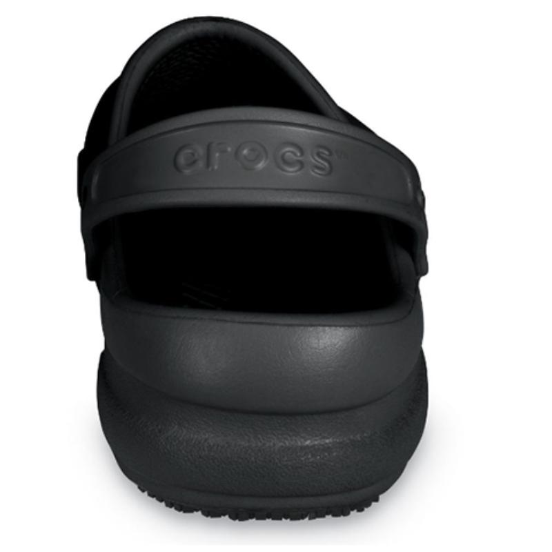 Crocs Breathable and Comfortable Beach Sandals Unisex Black