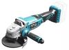 Cordless Angle Grinder 125Mm 18V 0*Ah Sas+All - Ded7046