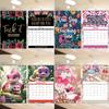 Fxxk It 2025 Calendar Planner For Tiredass Women Newest Christmas New Gift Year