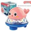 Electric Induction Bath Toys: Whale, Dolphin & Octopus Set for Kids
