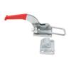 Toggle Latch Clamp 1818kg 4008lbs Holding Capacity Adjustable Heavy Duty Quick Release Toggle Pull Latch