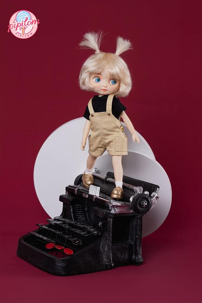 PIPITOM Bobee Sweet Town Series 05 1/8 Scale PVC & Cloth Doll